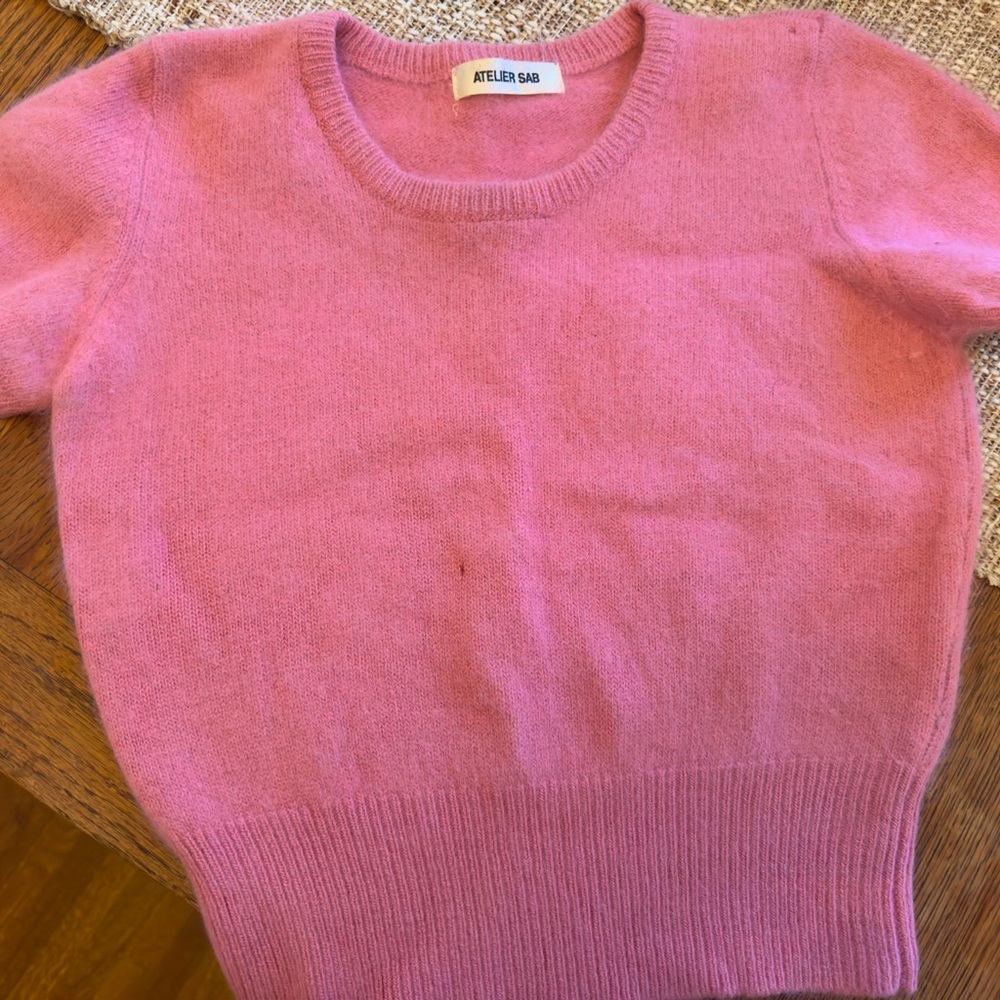 Soft Atelier Sab Sweater Top